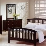 Cama de madera