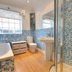 Baño de estilo provenzal