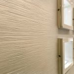 Pintura de la pared con textura