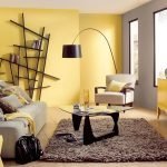 Pintura interior beige