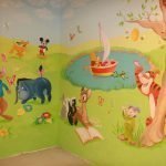 Héroes de la caricatura Winnie the Pooh