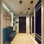 Interior de estilo loft