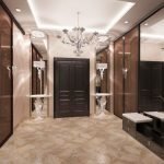 Interior de estilo clásico