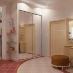 Zonas de diferentes azulejos en el piso.