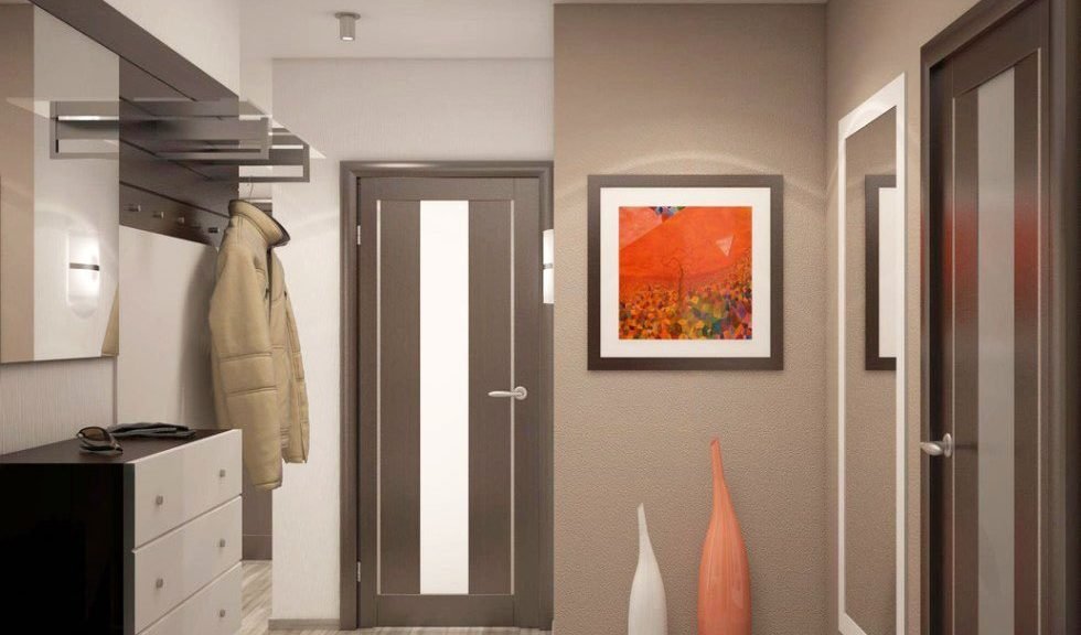 Disenyo ng modernong pasilyo