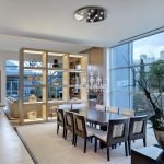 Comedor y estanterías