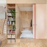 Estudio de zonificación de apartamentos