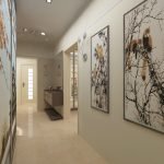 Pinturas en la pared