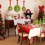 Decoración navideña