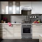 Cocina lineal