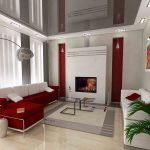 Decoración de techo elástico