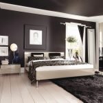 Decoración de dormitorio clásico