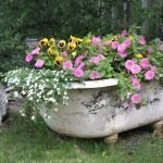 Baño de flores