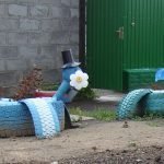 Tortugas en sombreros