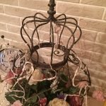 Decoración de flores