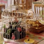 Decoracion de mesa