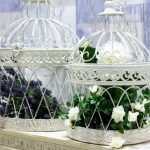 Células blancas elegantes