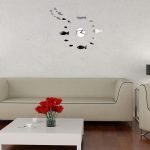 Peces en la pared
