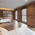 Dormitorio de estilo urbano