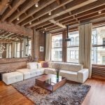 Interior de estilo loft