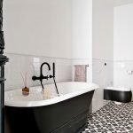 Baño vintage