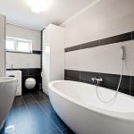 Baño largo