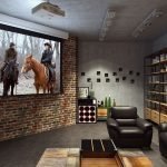 Interior de estilo loft