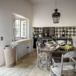 Interior de estilo provenzal