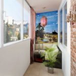 Mural en la pared