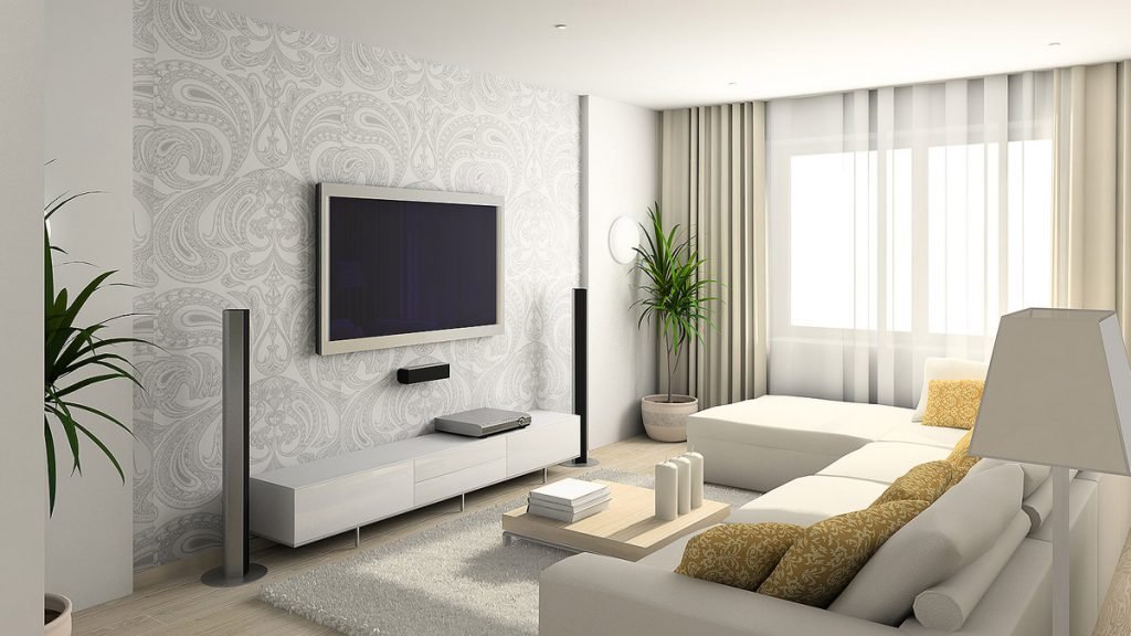 Maliit na Disenyo ng Hall