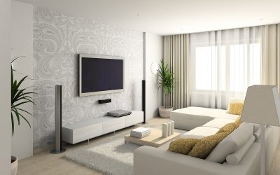 Diseño de un pequeño salón +75 fotos de ejemplos interiores.