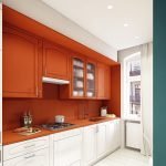 Cocina de terracota