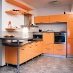 Cocina brillante