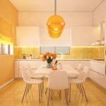Cocina naranja
