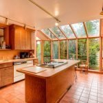 Cocina de madera
