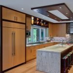 Cocina con ventana