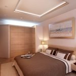 Dormitorio 16 sq. m