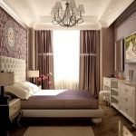 Dormitorio de estilo borocco