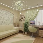 Estudio de zonificación de apartamentos