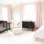 Textil rosa para dormitorio infantil
