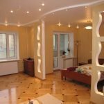 Parquet en el interior