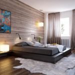 Esconderse junto a la cama