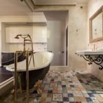 Baño grande