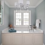 Baño de estilo provenzal