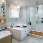 Baño con ducha