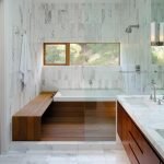 Baño Art Nouveau