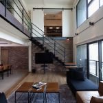 Salón tipo loft