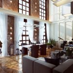 Parquet en el interior