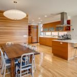Cocina con comedor