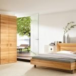 Elegante diseño de dormitorio